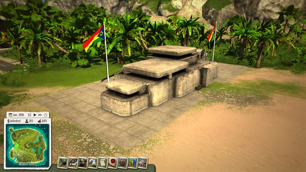 Tropico 5 - T-Day image