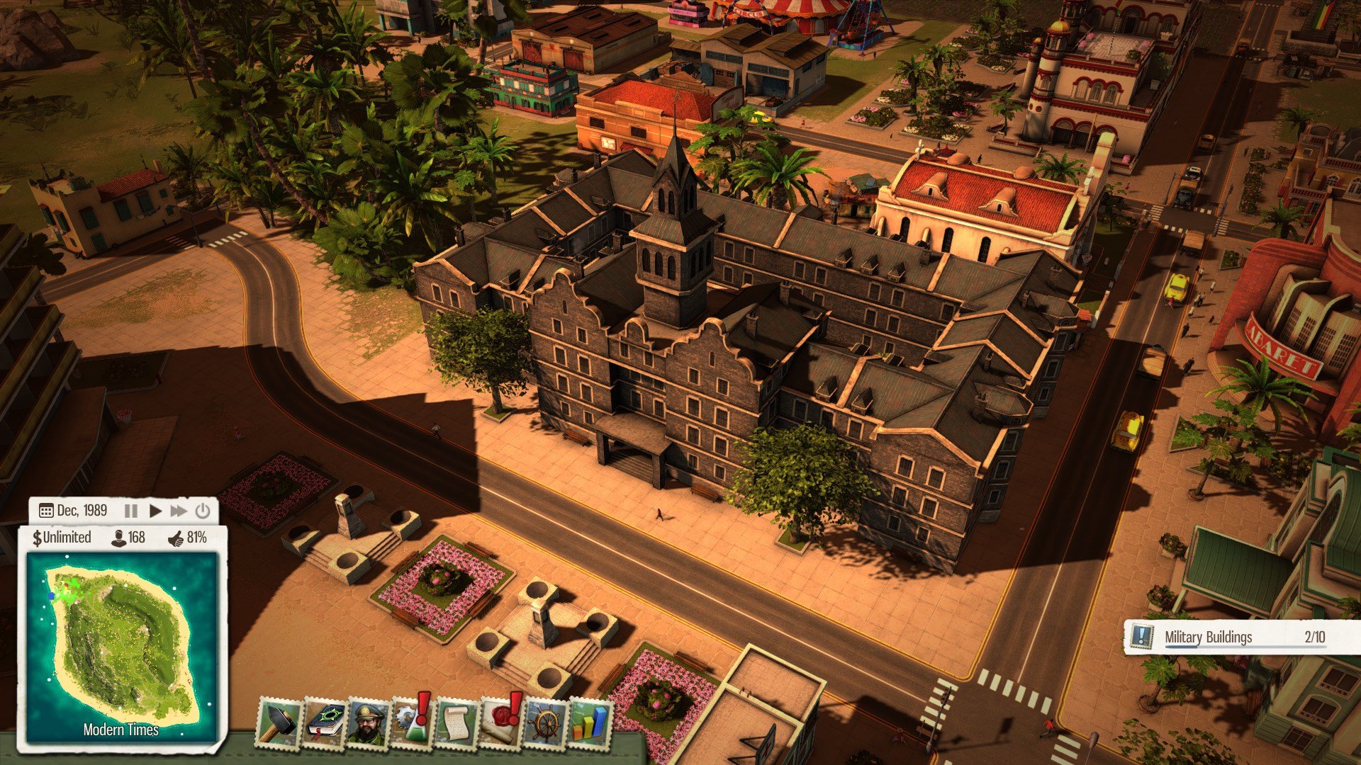 Tropico 5 - Mad World image