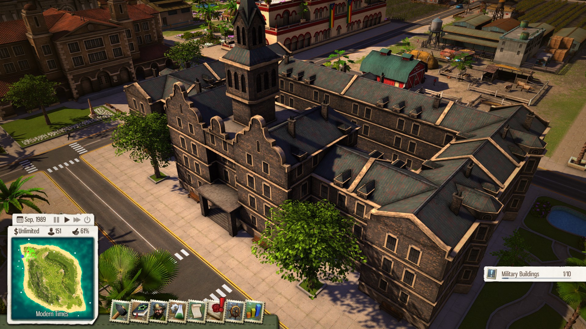 Tropico 5 - Mad World image