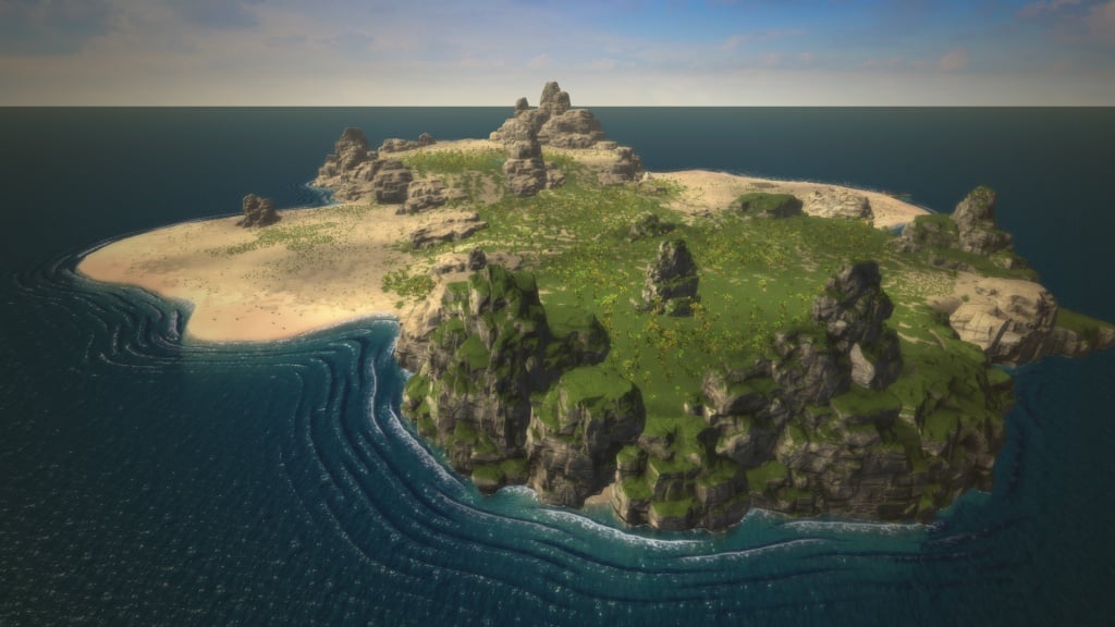 Tropico 5 - The Supercomputer image