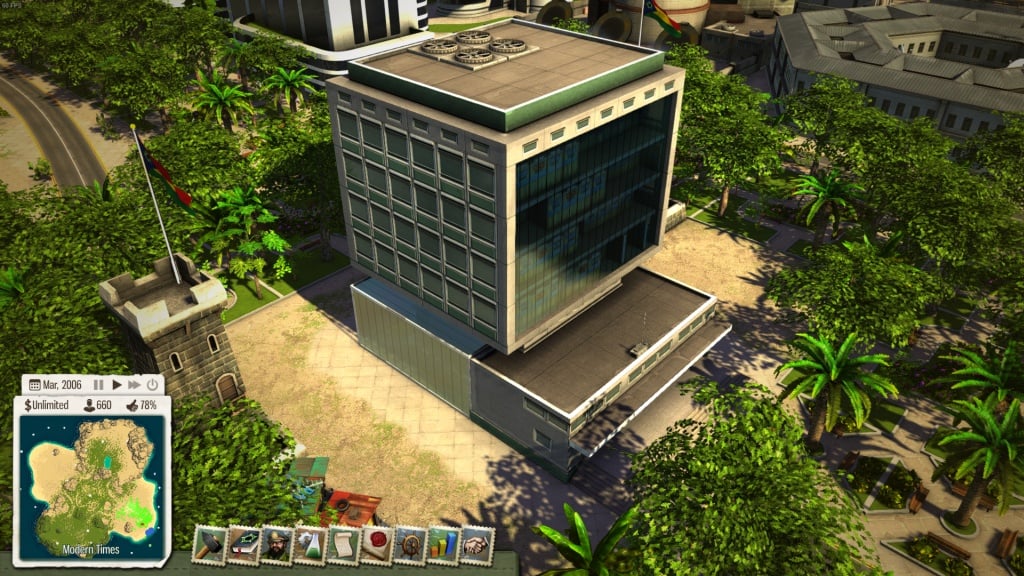 Tropico 5 - The Supercomputer image