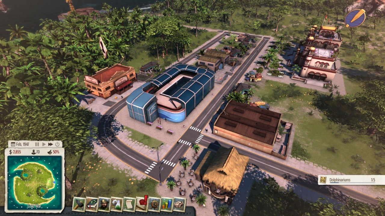 Tropico 5 - Surfs Up! image