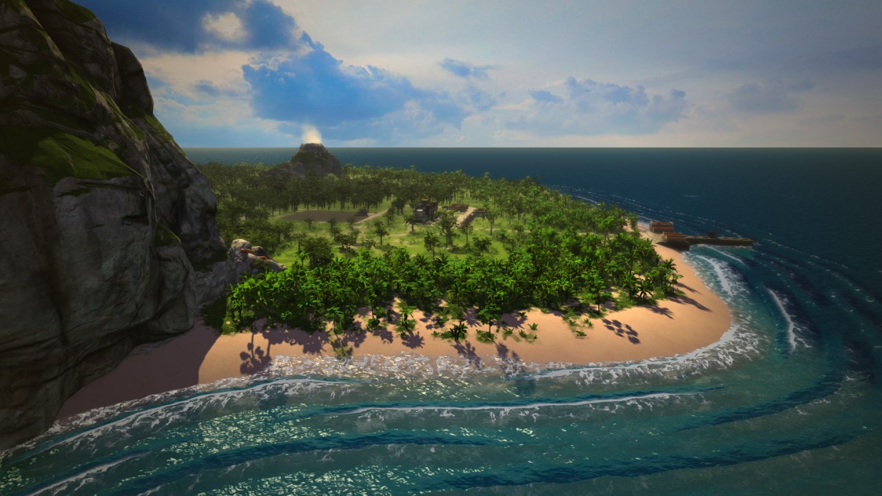 Tropico 5 - Surfs Up! image