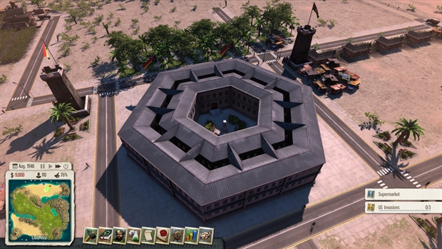 Tropico 5 - Generalissimo image