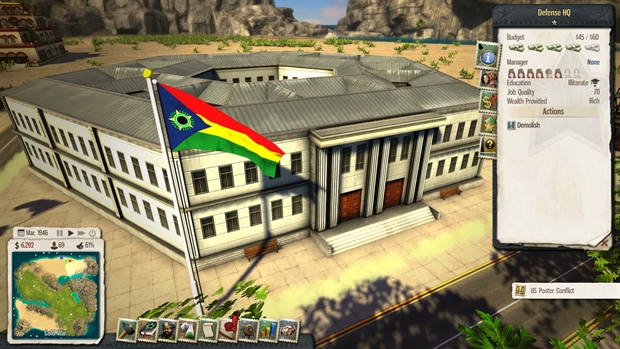 Tropico 5 - Generalissimo image