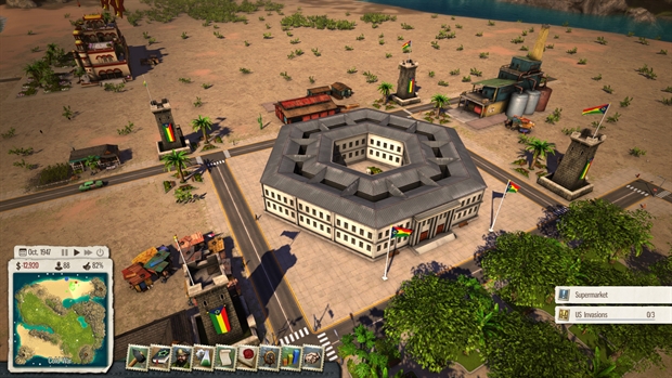 Tropico 5 - Generalissimo image