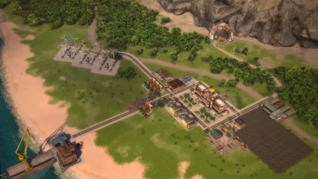 Tropico 5 - Gone Green image