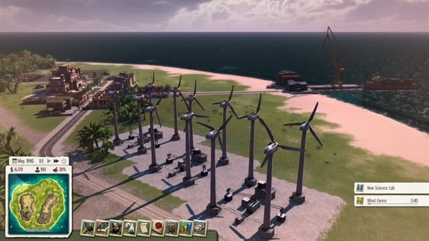 Tropico 5 - Gone Green image