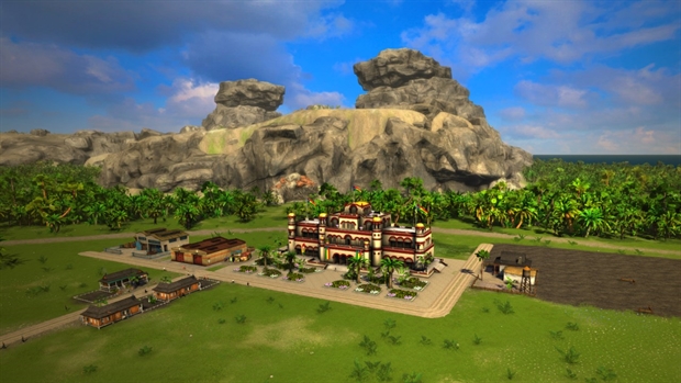 Tropico 5 - Gone Green image