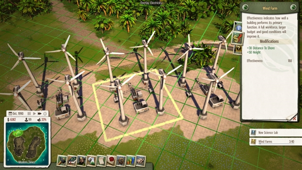 Tropico 5 - Gone Green image