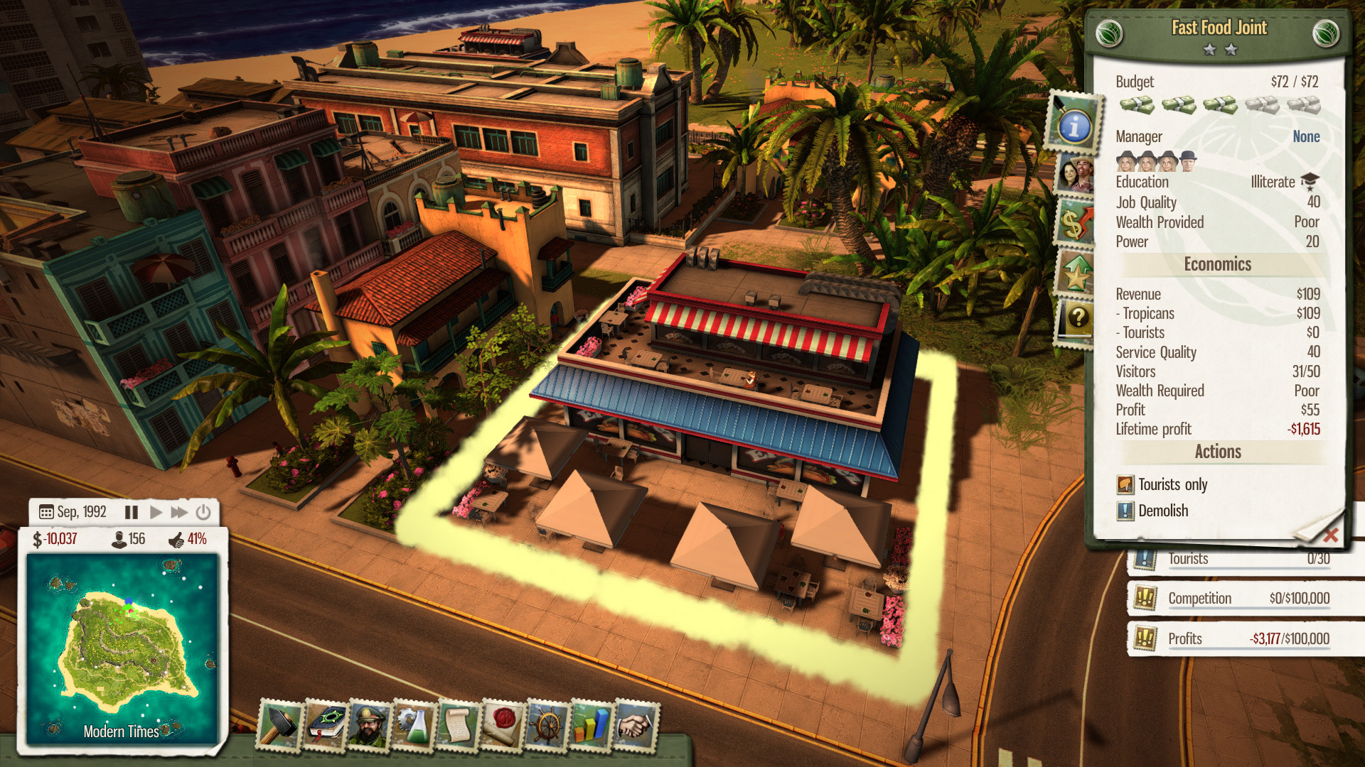 Tropico 5 - Joint Venture image