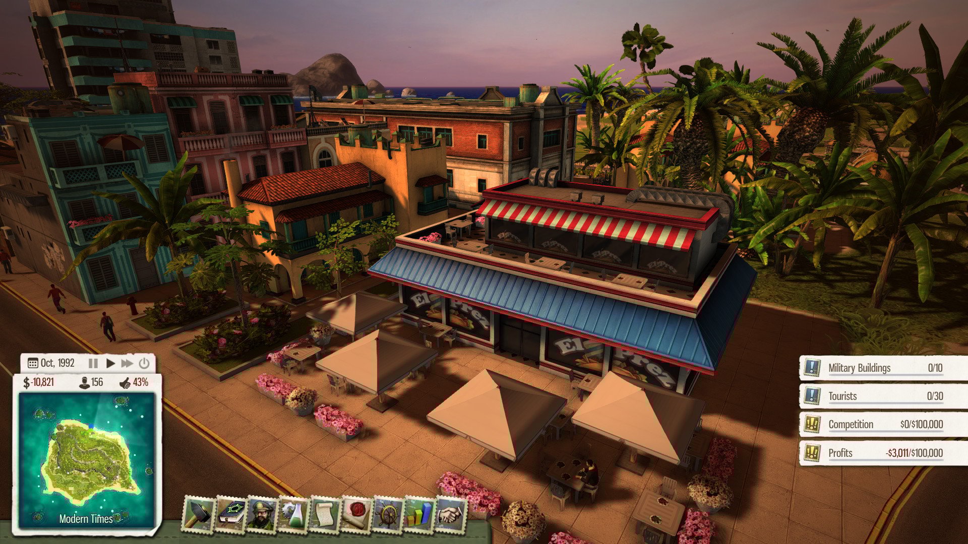 Tropico 5 - Joint Venture image