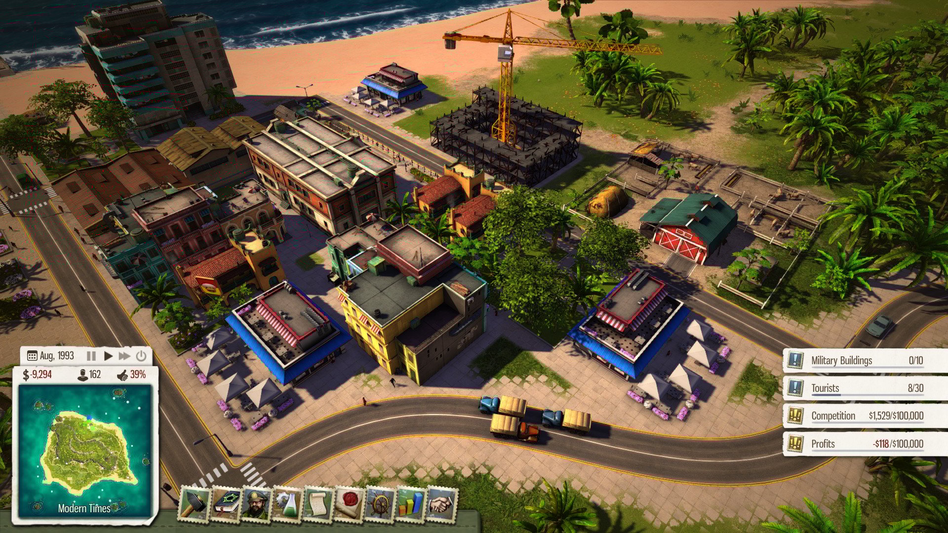 Tropico 5 - Joint Venture image