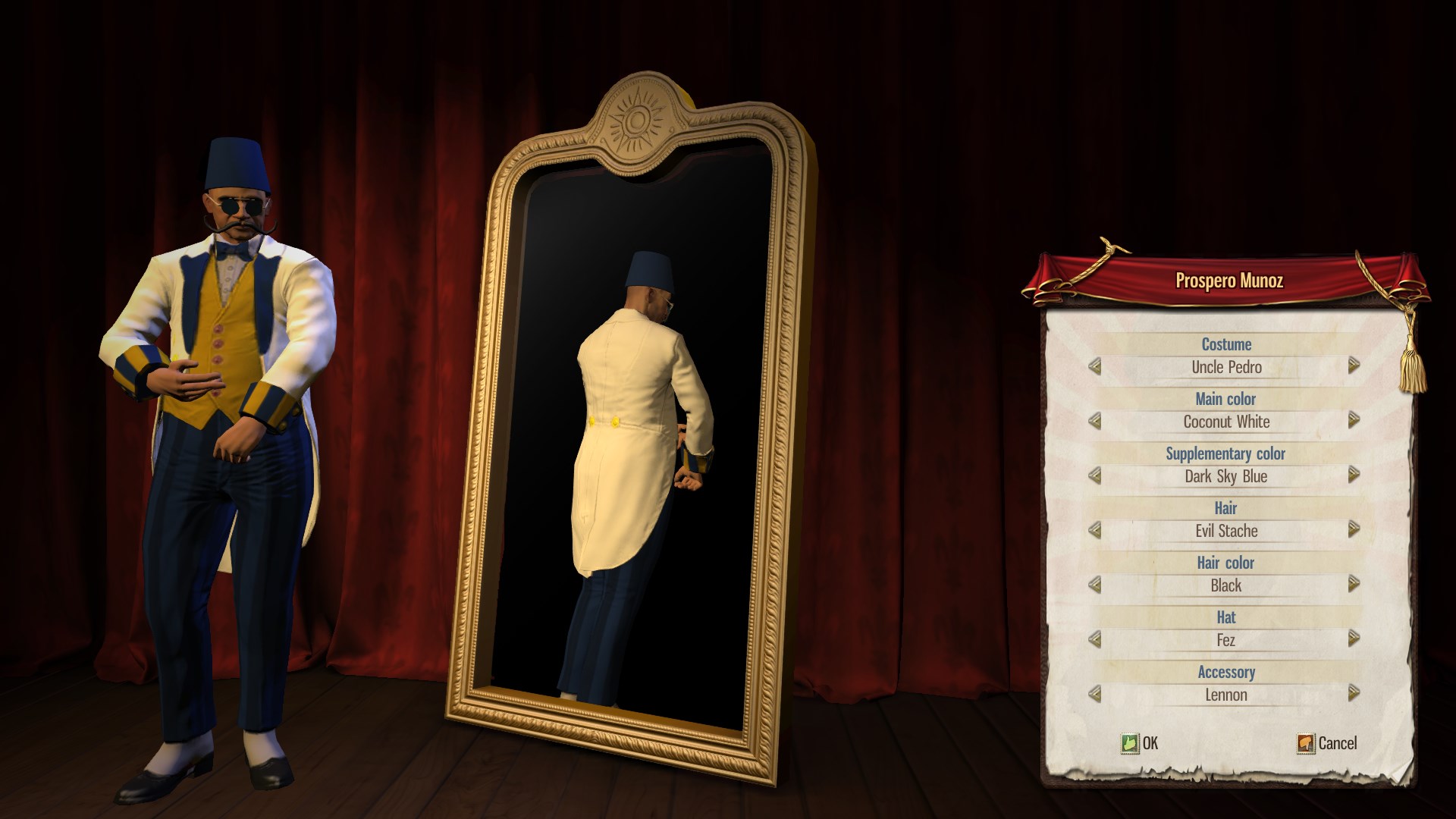 Tropico 5 - Supervillain image
