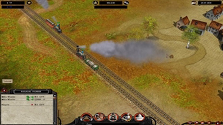 Railroad Pioneer image