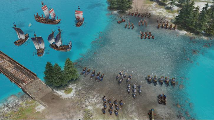 Age of Empires IV: Dynasties of the East image