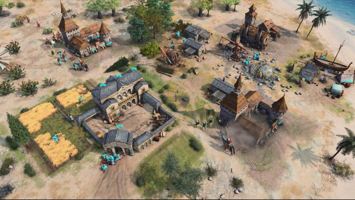 Age of Empires IV: Dynasties of the East image