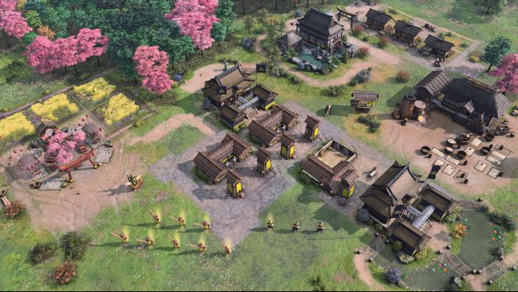 Age of Empires IV: Dynasties of the East image