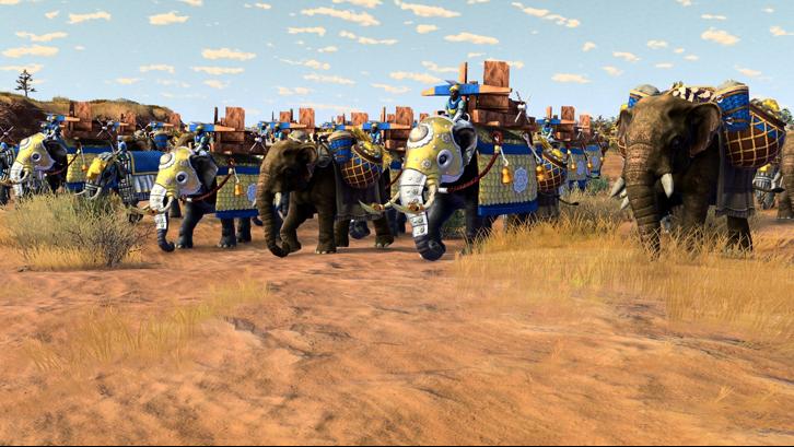 Age of Empires IV: Dynasties of the East image