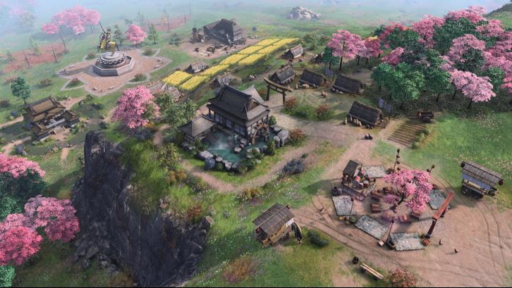 Age of Empires IV: Dynasties of the East image