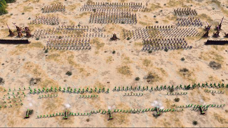 Age of Empires IV: Dynasties of the East image
