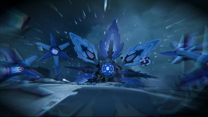 Star Fire: Eternal Cycle image