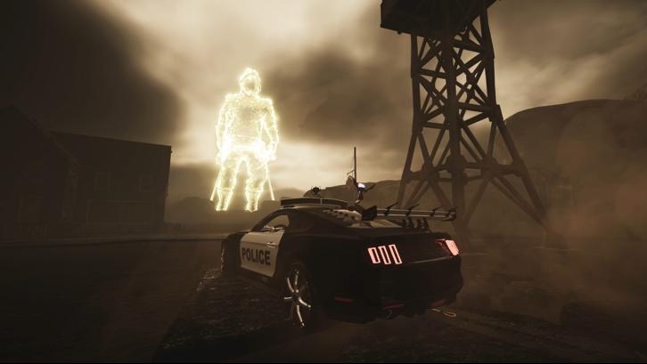 Mad Metal Steam Key screenshot from the video game thumbnail 4