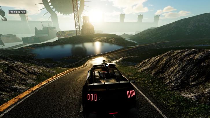 Mad Metal Steam Key screenshot from the video game thumbnail 6