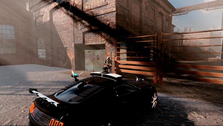 Mad Metal Steam Key screenshot from the video game thumbnail 9
