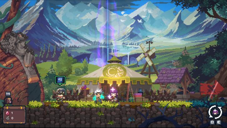 Guidus Zero Steam Key screenshot from the video game thumbnail 2
