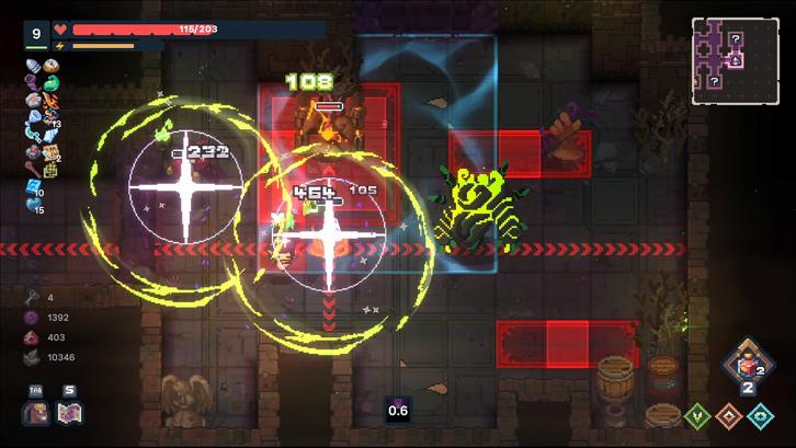 Guidus Zero Steam Key screenshot from the video game thumbnail 3