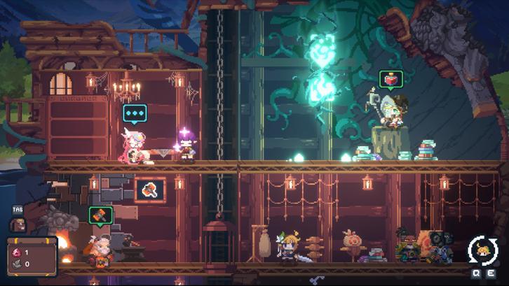 Guidus Zero Steam Key screenshot from the video game thumbnail 4