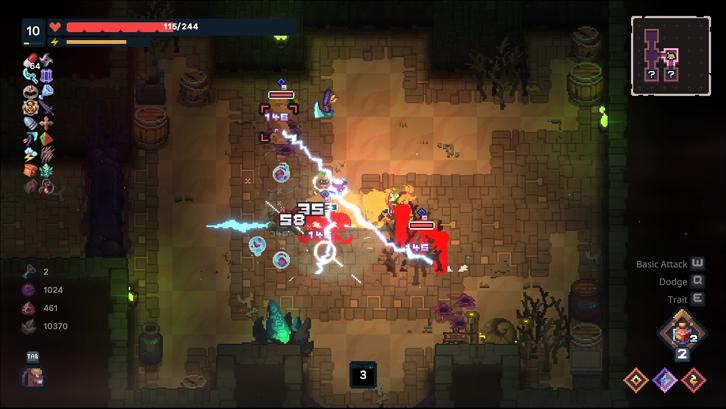 Guidus Zero Steam Key screenshot from the video game thumbnail 5