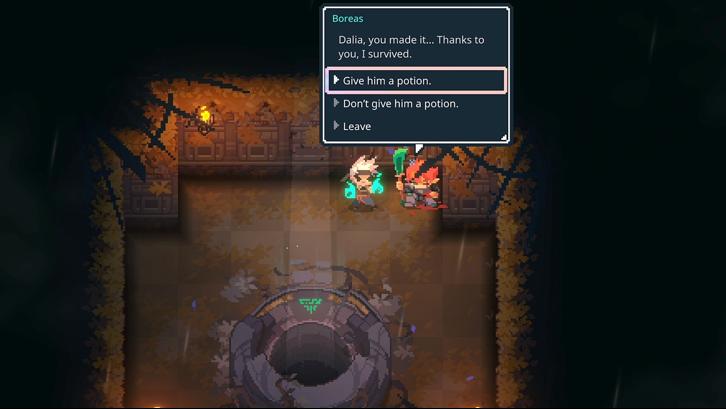 Guidus Zero Steam Key screenshot from the video game thumbnail 6