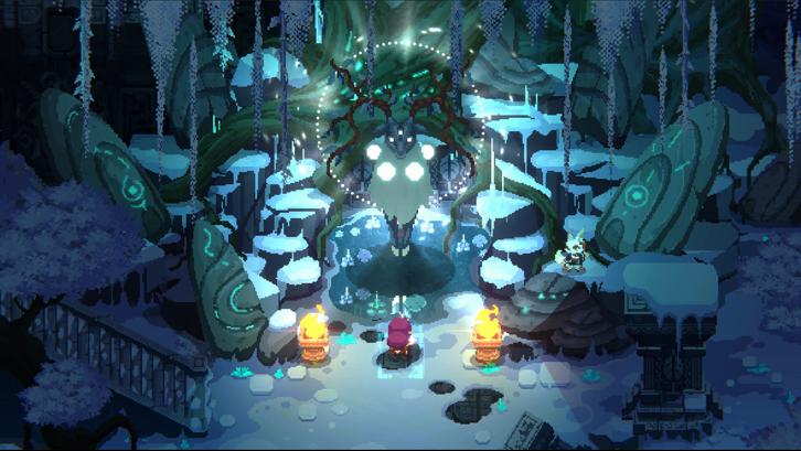 Guidus Zero Steam Key screenshot from the video game thumbnail 7