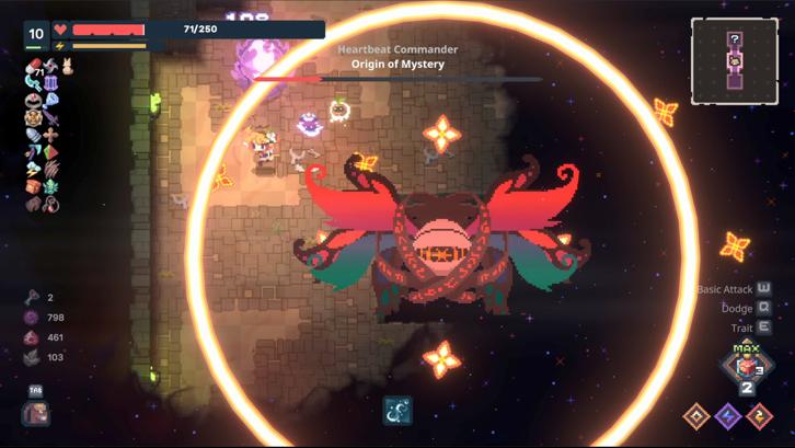 Guidus Zero Steam Key screenshot from the video game thumbnail 8