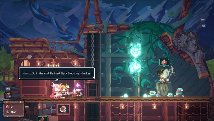 Guidus Zero Steam Key screenshot from the video game thumbnail 9