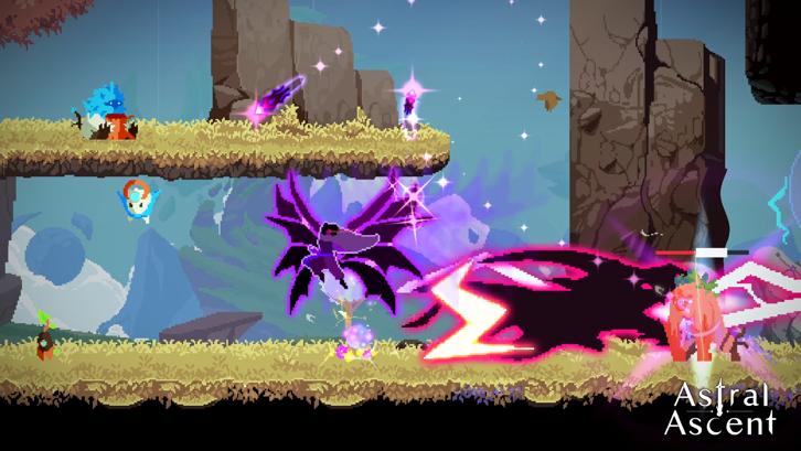 Astral Ascent - Yamat the Breach Traveler image