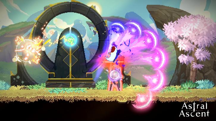Astral Ascent - Yamat the Breach Traveler image