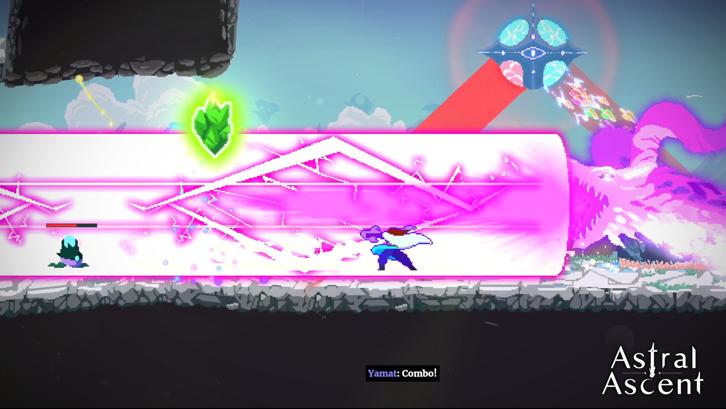 Astral Ascent - Yamat the Breach Traveler image