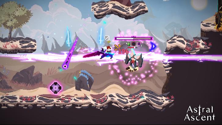 Astral Ascent - Yamat the Breach Traveler image