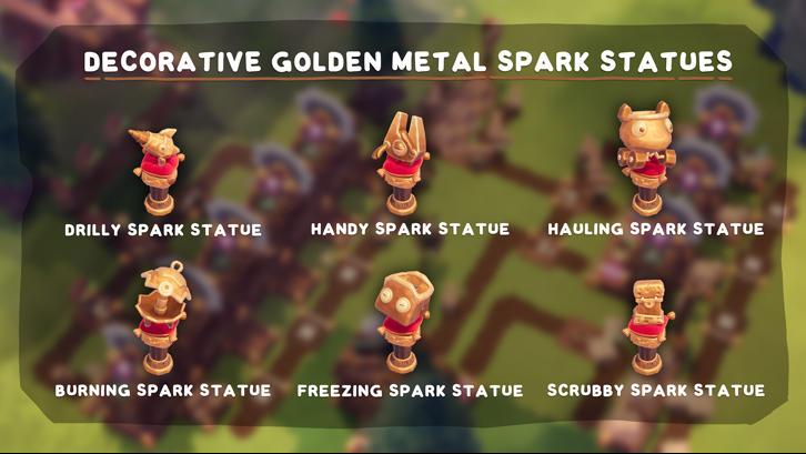 Oddsparks: An Automation Adventure - Deluxe Upgrade image