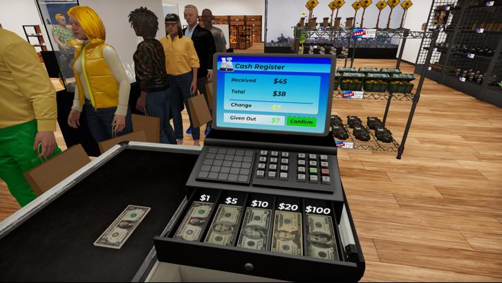 Aquatic Store Simulator image