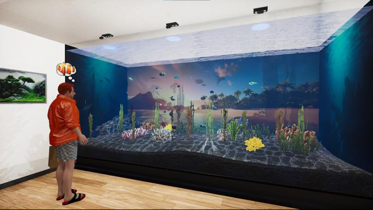 Aquatic Store Simulator image