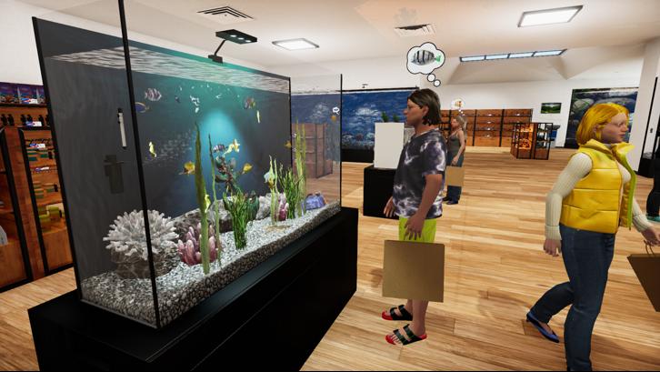 Aquatic Store Simulator image