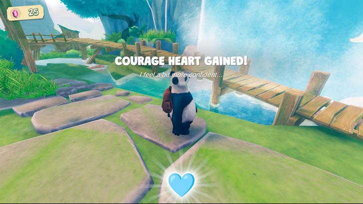 Dancing Pandas: Ranger's Path image