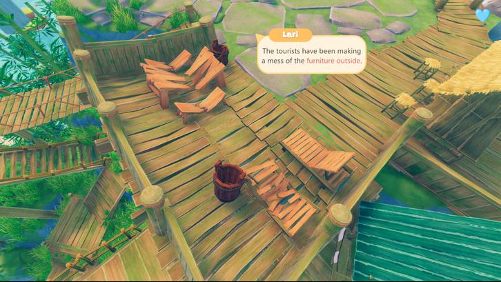 Dancing Pandas: Ranger's Path image