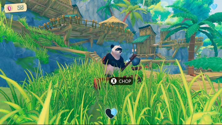 Dancing Pandas: Ranger's Path image