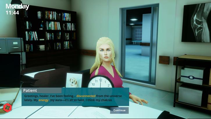 Doctor Life Simulator image