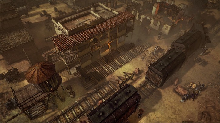 Hard West image